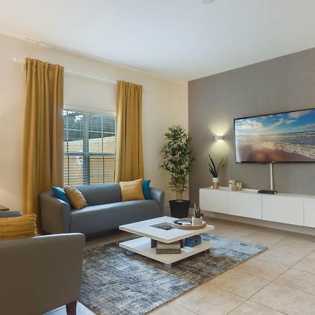 Townhome W Pool Near Disney & Orlando Attractions Kissimmee Eksteriør bilde