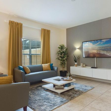 Townhome W Pool Near Disney & Orlando Attractions Kissimmee Eksteriør bilde