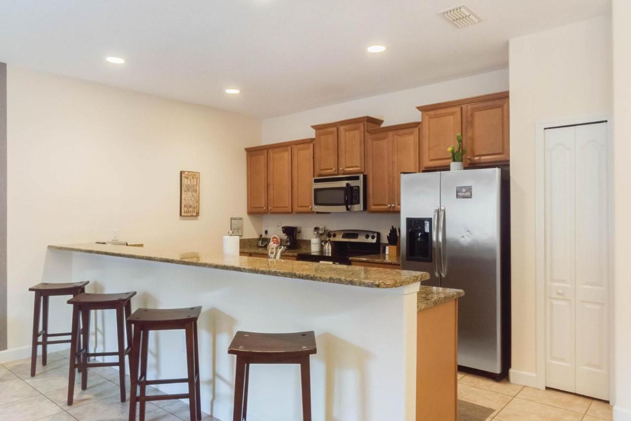 Townhome W Pool Near Disney & Orlando Attractions Kissimmee Eksteriør bilde
