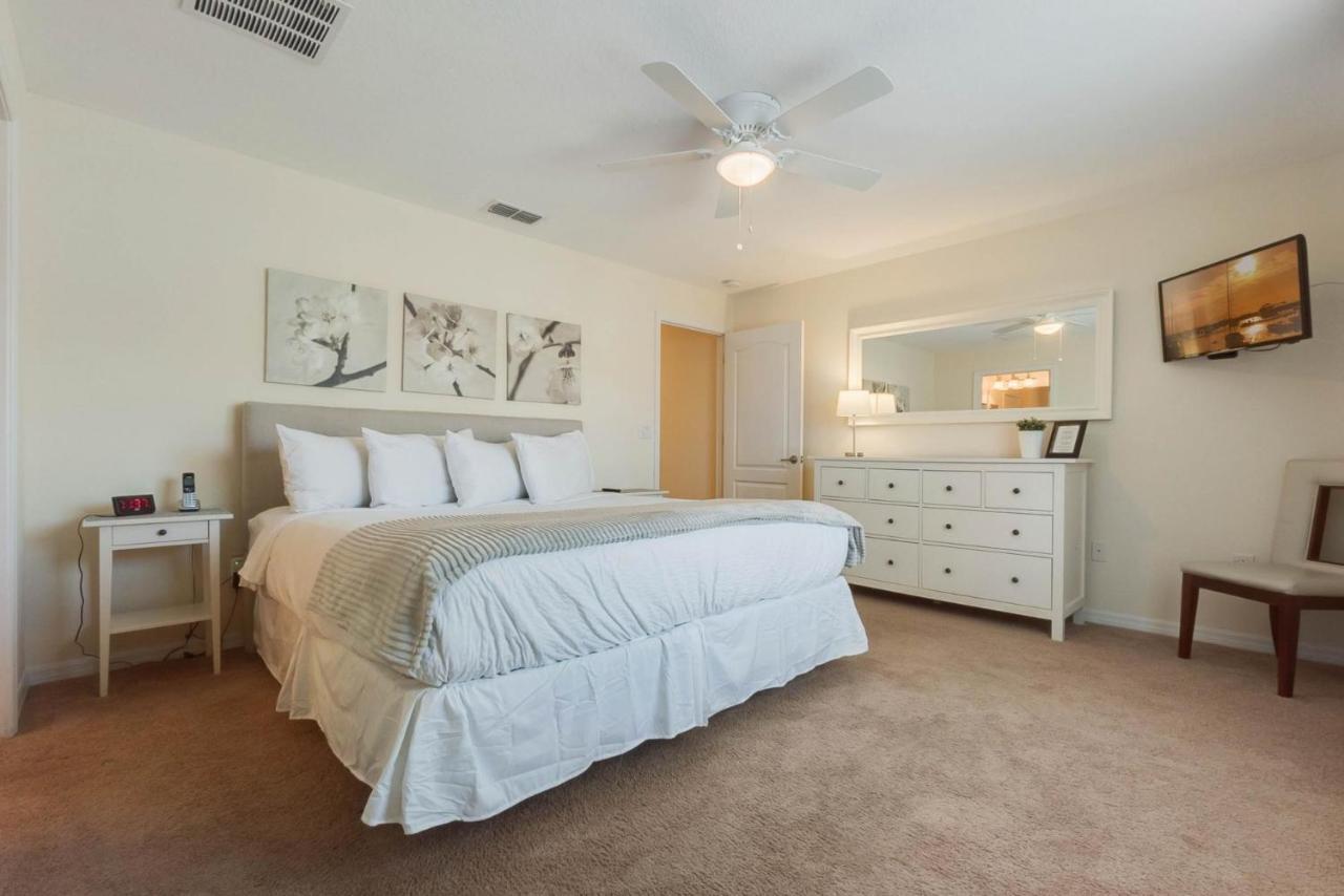 Townhome W Pool Near Disney & Orlando Attractions Kissimmee Eksteriør bilde
