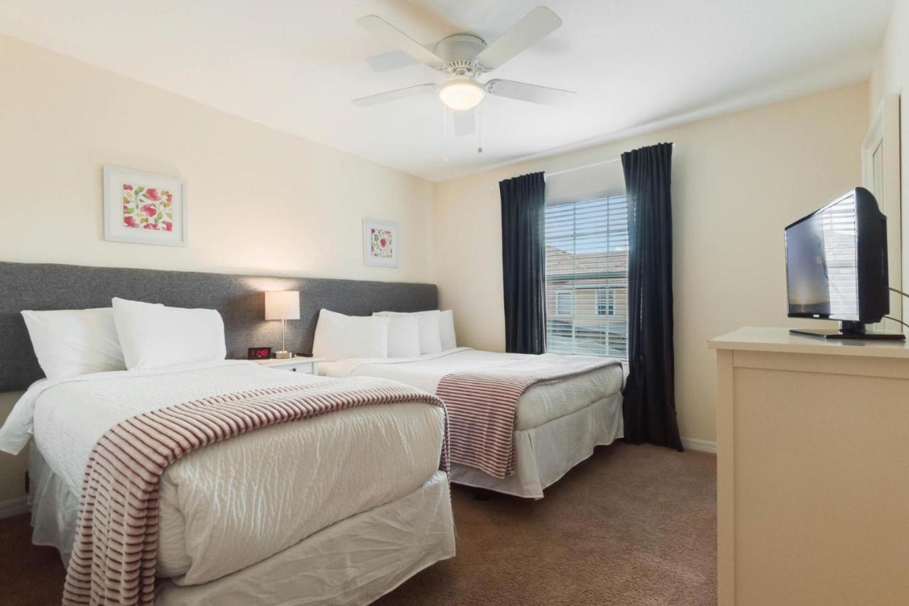 Townhome W Pool Near Disney & Orlando Attractions Kissimmee Eksteriør bilde