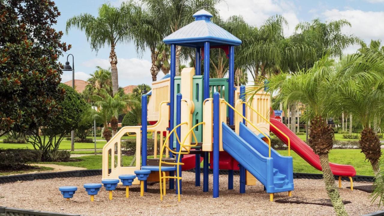 Townhome W Pool Near Disney & Orlando Attractions Kissimmee Eksteriør bilde
