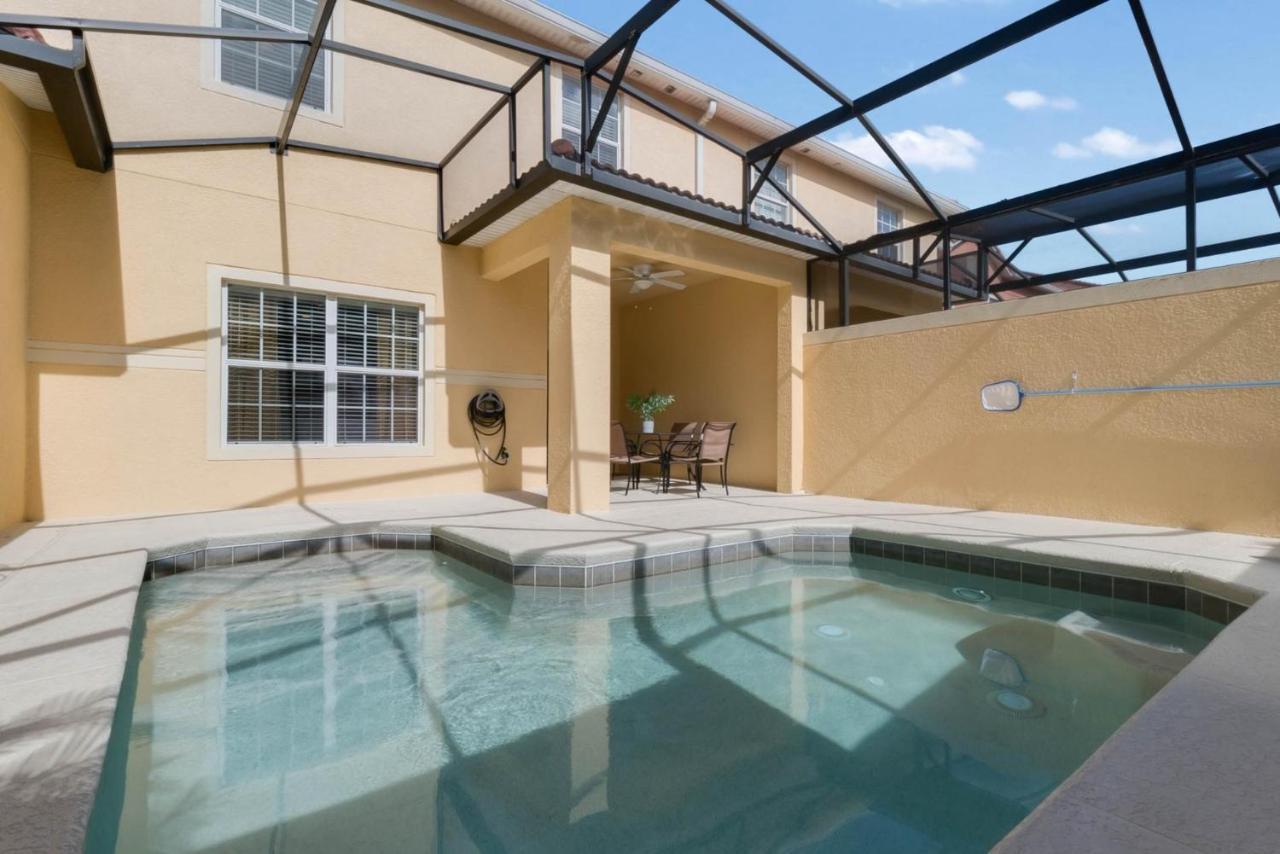 Townhome W Pool Near Disney & Orlando Attractions Kissimmee Eksteriør bilde