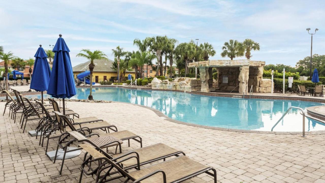 Townhome W Pool Near Disney & Orlando Attractions Kissimmee Eksteriør bilde