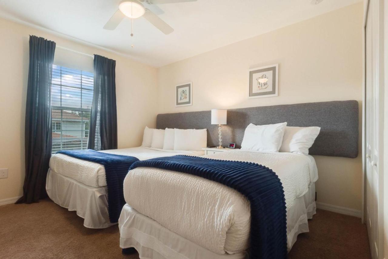 Townhome W Pool Near Disney & Orlando Attractions Kissimmee Eksteriør bilde