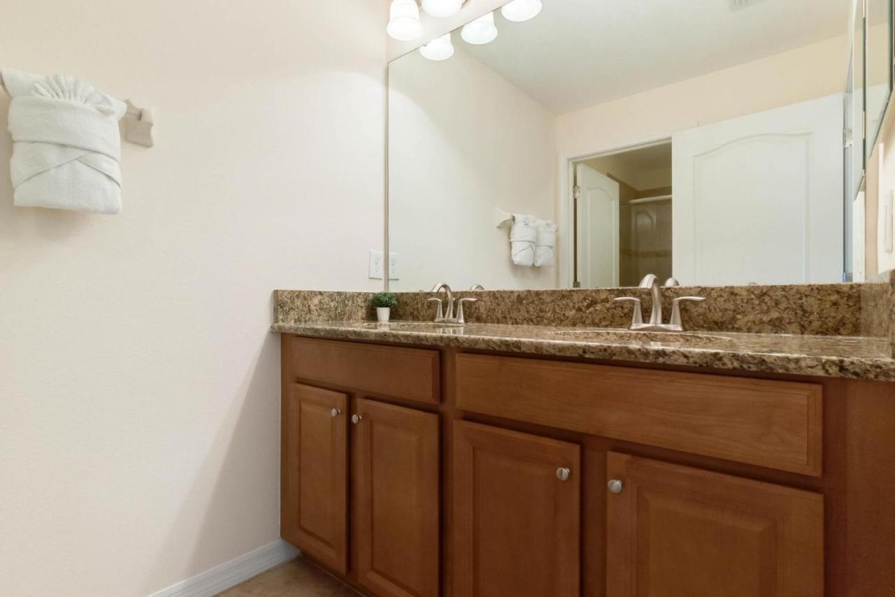 Townhome W Pool Near Disney & Orlando Attractions Kissimmee Eksteriør bilde