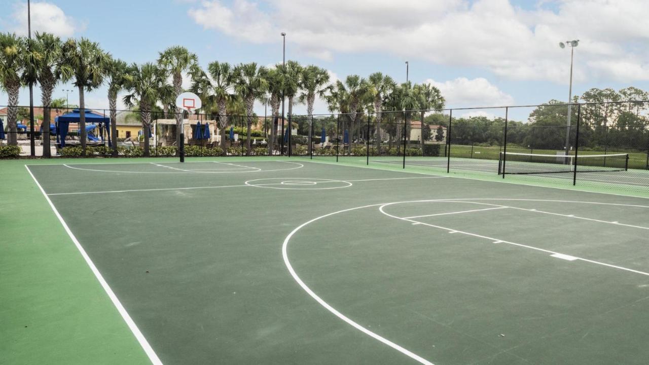 Townhome W Pool Near Disney & Orlando Attractions Kissimmee Eksteriør bilde