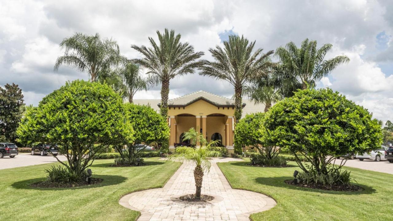 Townhome W Pool Near Disney & Orlando Attractions Kissimmee Eksteriør bilde