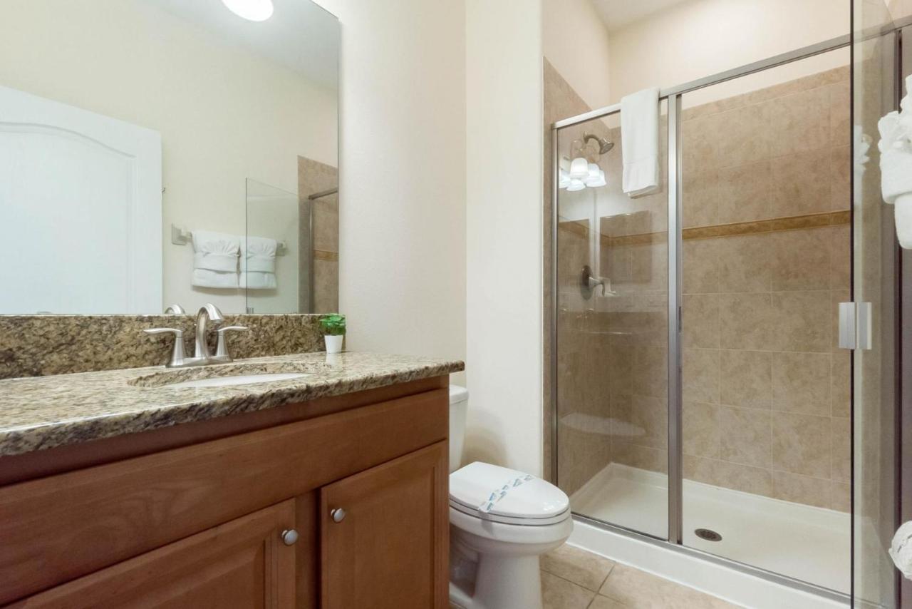 Townhome W Pool Near Disney & Orlando Attractions Kissimmee Eksteriør bilde