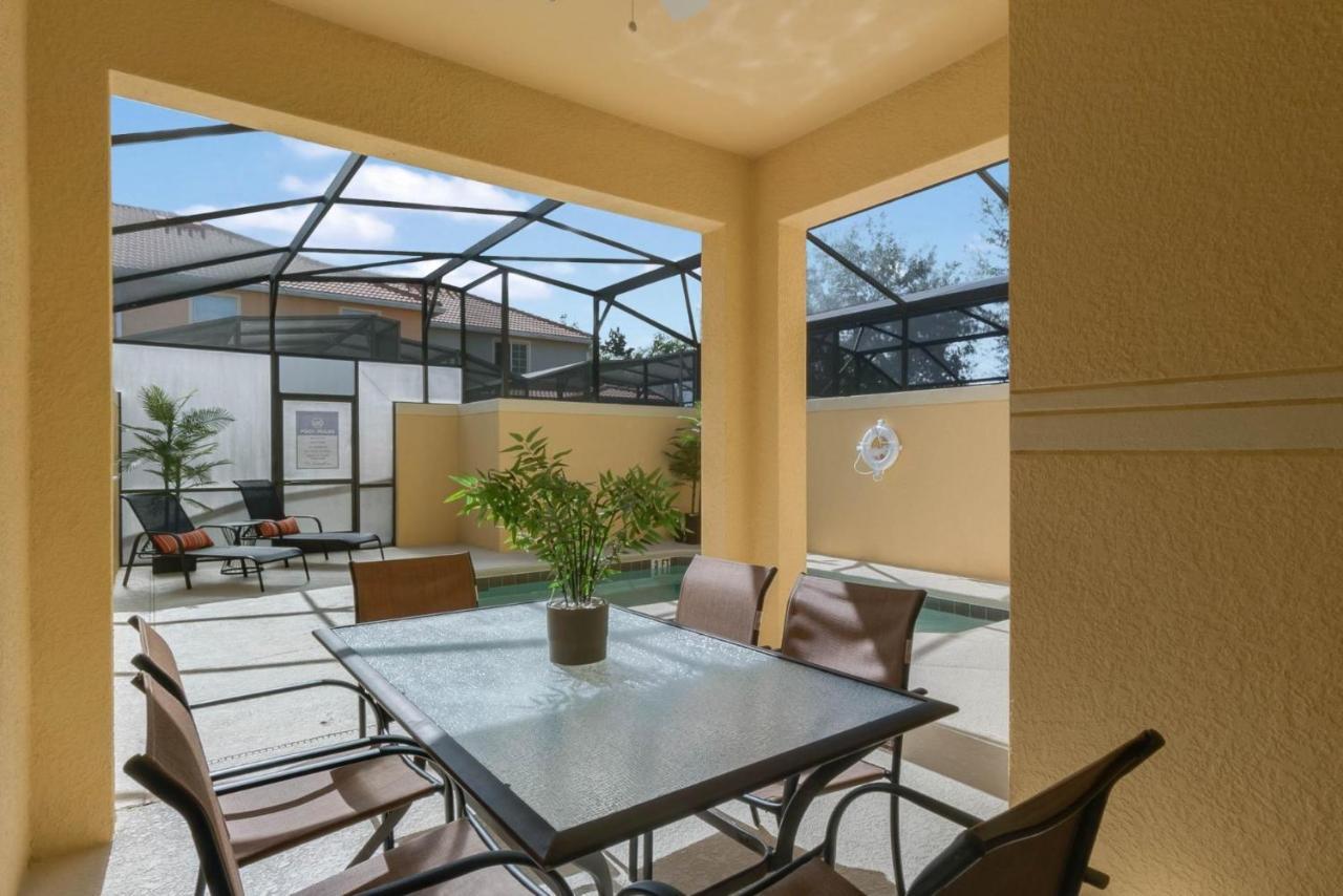 Townhome W Pool Near Disney & Orlando Attractions Kissimmee Eksteriør bilde